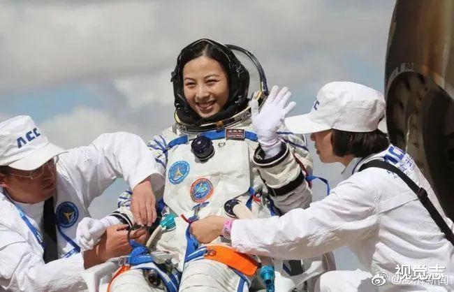 视觉志 太空住半年，女航天员来例假怎么办？
