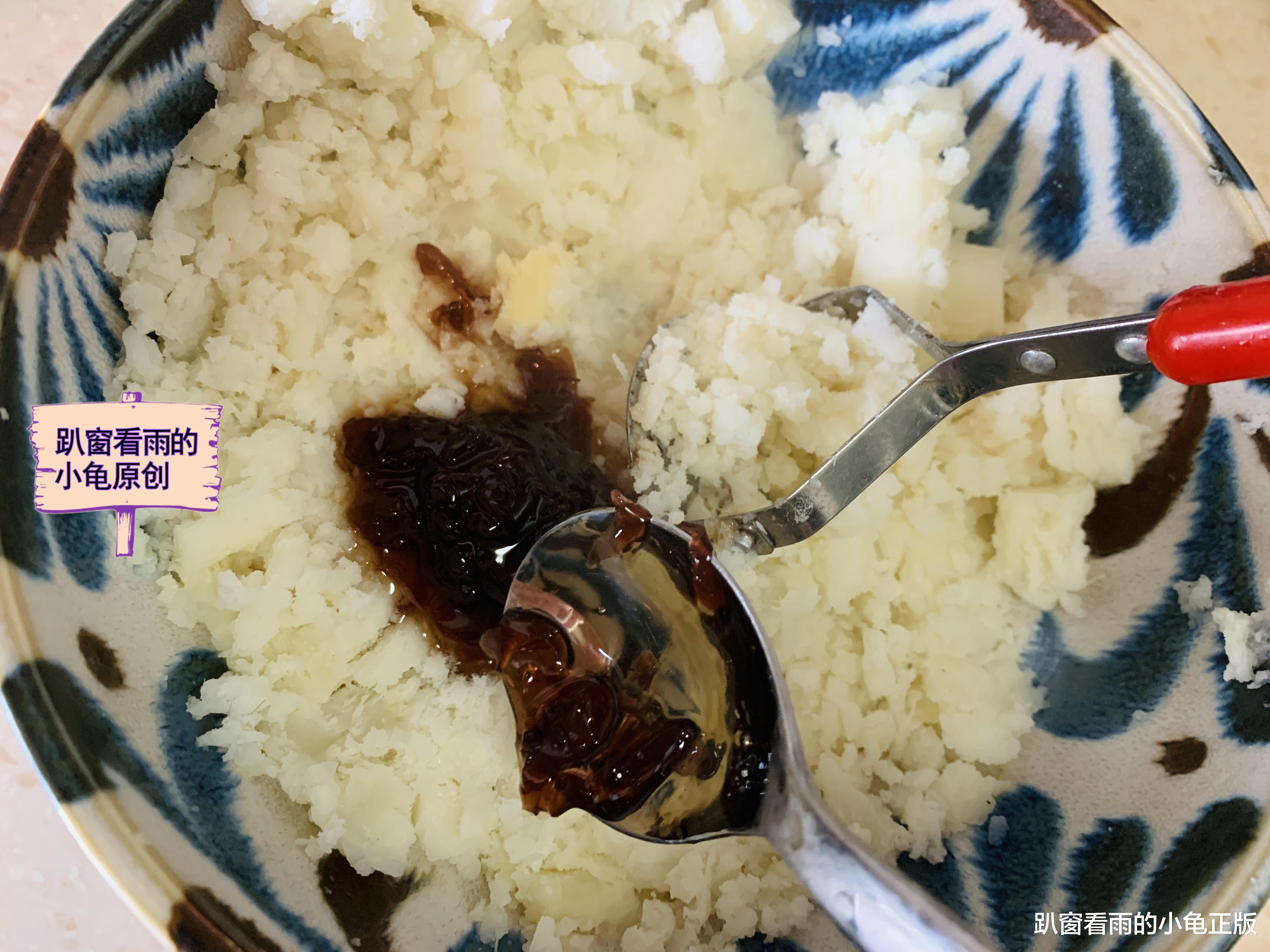 穴位|秋天,滋阴润燥是关键,女人要常吃这个饼,软糯清甜,营养又滋补