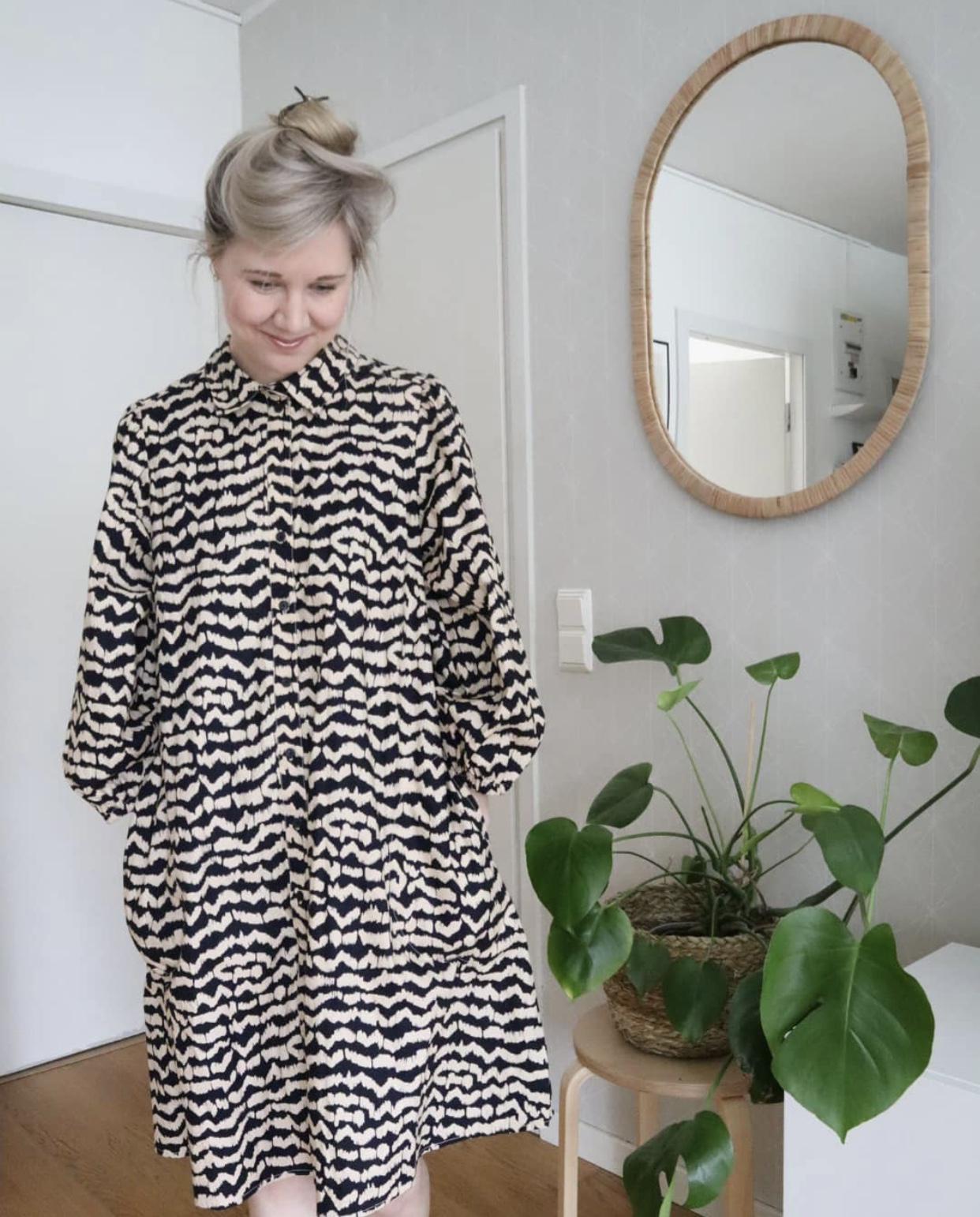 设计师|《空间》第34期:我的家,在60年代的芬兰公寓楼