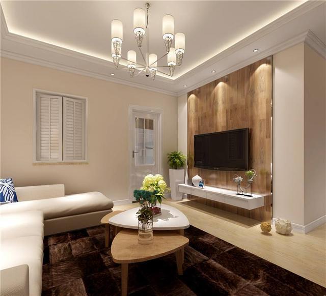 你还在卧室铺地板,客厅铺瓷砖吗?现在可不流行这一套了