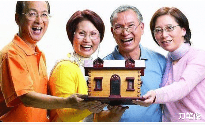 刀笔俊 未来5亿老人，会让养老产业成为“金矿产业”吗？