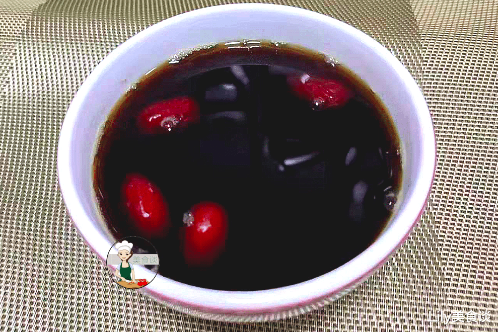 红枣|秋天,女人再忙也要照顾好自己,这“三宝汤”记得喝,补气血体质变好