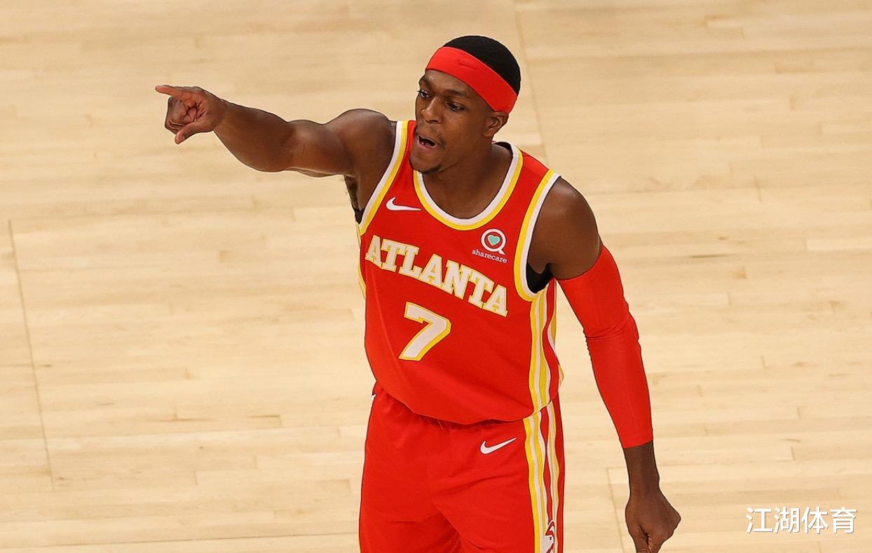 拉简·朗多|为多赚500万，他放弃与湖人续约，结果巅峰尽毁，场均仅3分3助