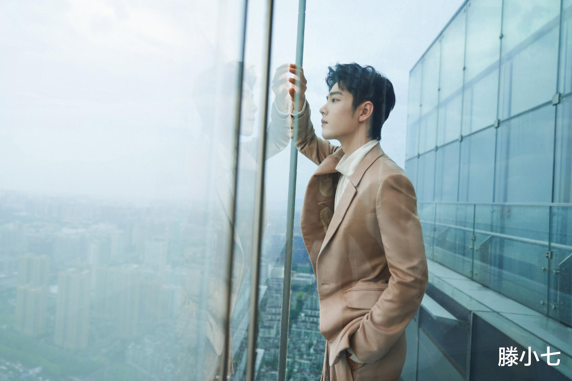 肖战|“致肖战：你什么都不必做，就已经是我心里最重要的人了”