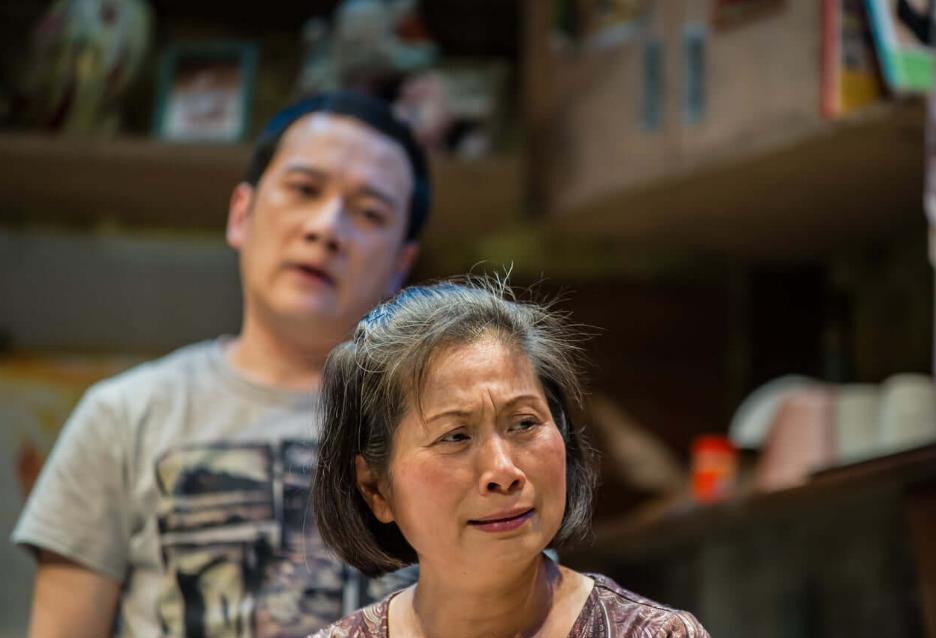 当爱情走到尽头|资深演员雷思兰不敌肺癌去世享年65岁,独女人在国外未能陪伴送终