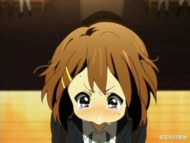 |一点宅知识！动画里这个常见的表情其实有个固定名称