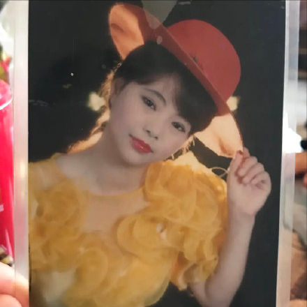 谭松韵|我的李焕英，你当年咋看上我爸的？2021网友晒妈大赏！