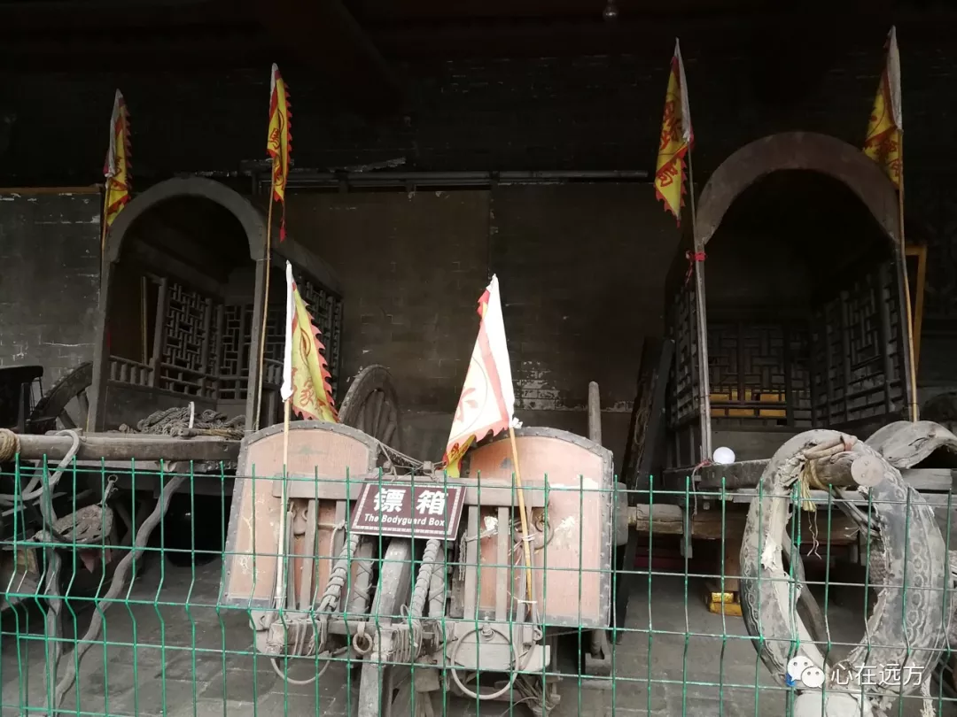 爱平遥 平遥古城马家大院,一个被冷落的晋商大院~