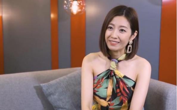 TVB|TVB不打针、不整容的中年女性，钟嘉欣越来越美，胡杏儿有风韵