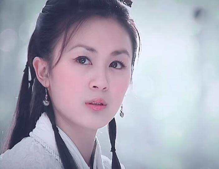 郑秀文|惋惜！这10名女星的古装又美又灵，后来她们嫁人，就慢慢被遗忘了