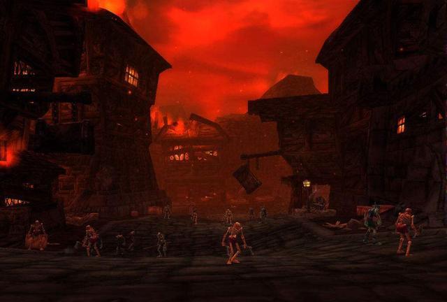 魔兽世界|魔兽世界六十级怀旧轮回服启动诸多魔改上线,副本小怪免疫控制