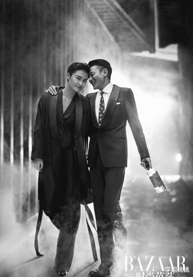 刘德华|用现在的眼光看“四大天王”，谁最帅？