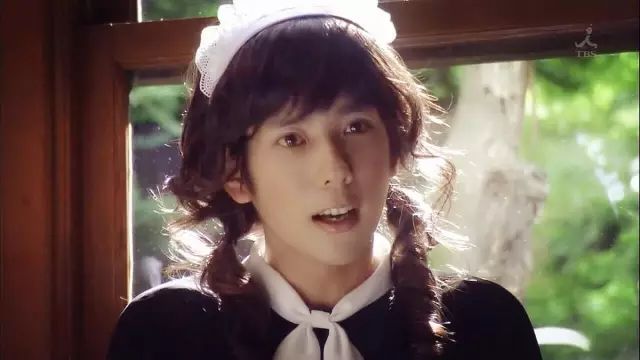 喜临门|山田凉介穿女装，男偶像变女偶像