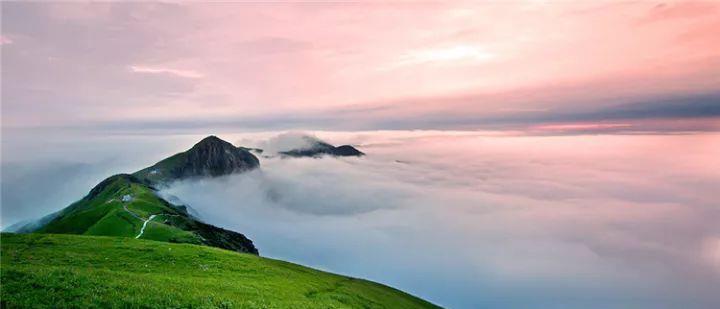 武功山|武功山：以高山草甸为主，徒步爱好者值得一游