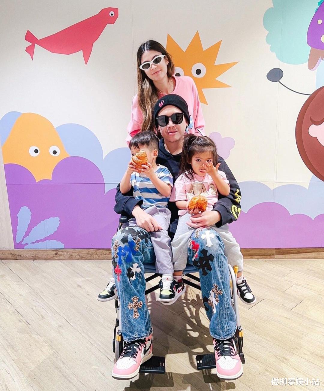 margie|走过生死，泰星Pok再向Margie表白：你很坚强，我想长久地在一起