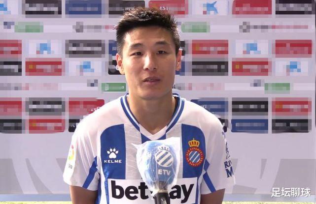 西班牙人|西班牙人神了：延續2大定律！五大聯賽又有中國球員，武磊天亮了