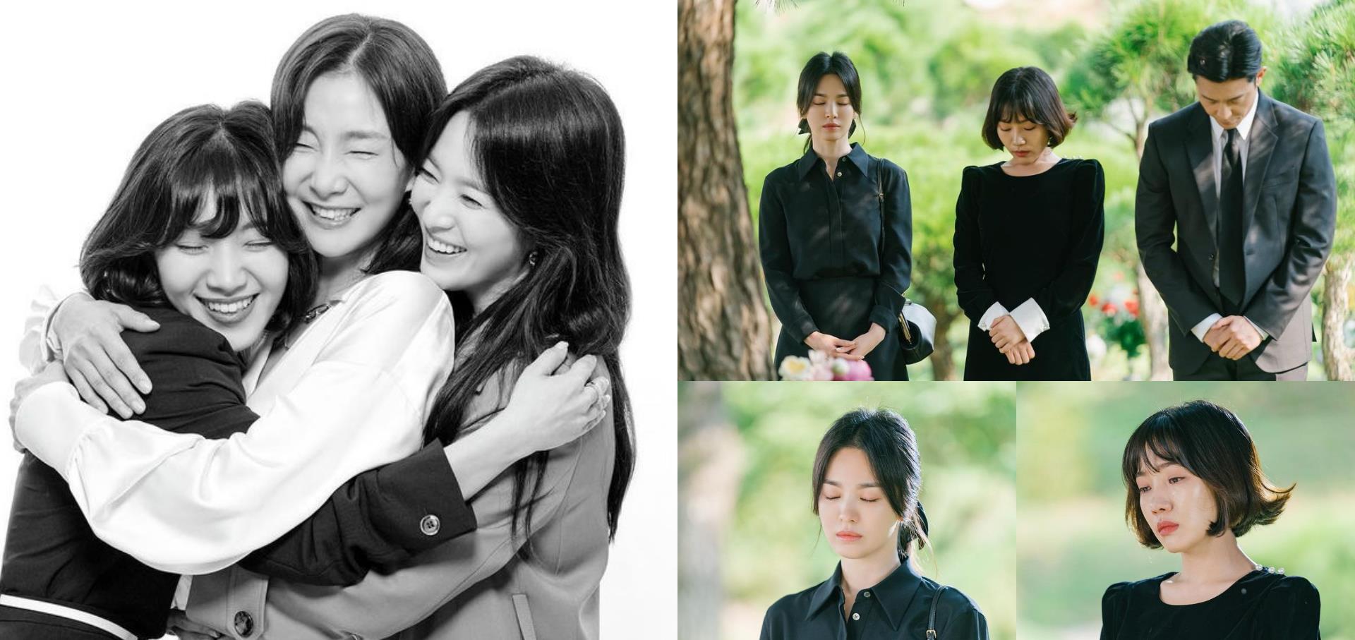 尔冬升|《现在正分手中》宋慧乔张基龙结局是什么？关于生离死别面对方式