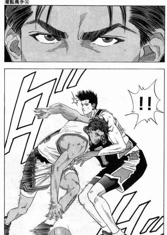 FMVP|灌籃高手：仙道超越牧成為神奈川最強？仙道：那個家伙是個怪物