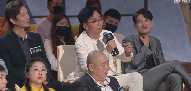 蔡康永|蔡康永尴尬喜剧被喊停，李诚儒金句警告，三个浪费注入灵魂