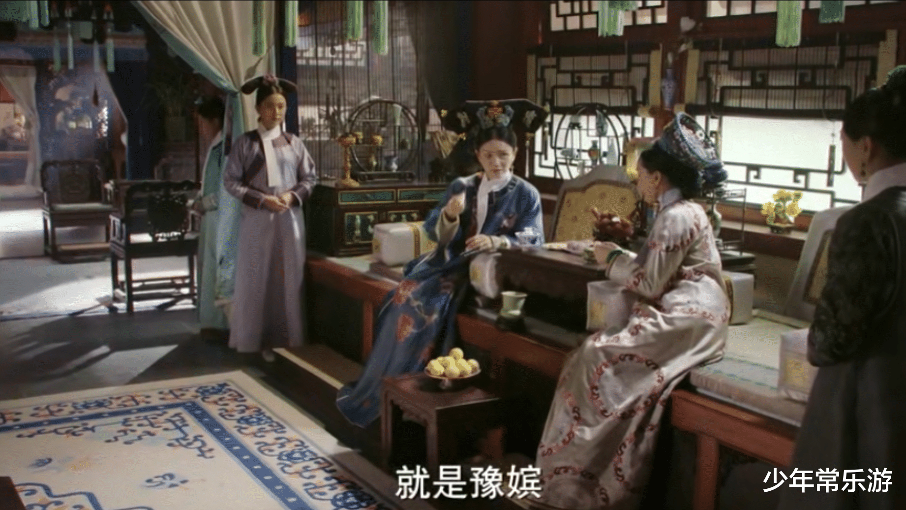 如懿传|如懿传：厄音珠大放厥词，容珮为何建议如懿这样做？