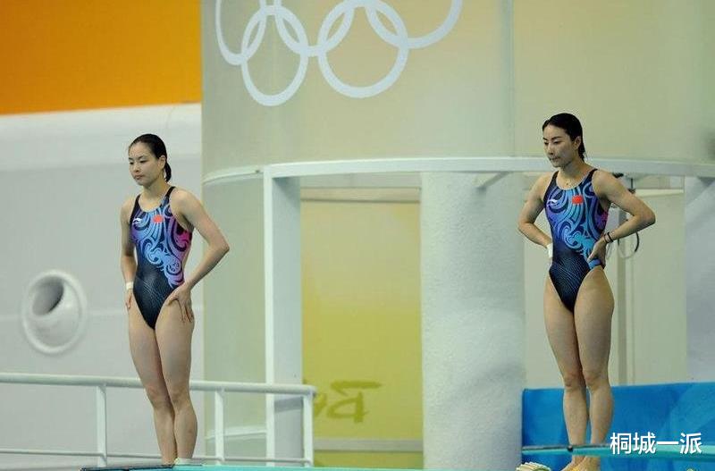 郭晶晶|“跳水女皇”郭晶晶在东京奥运会复出，老公霍启刚吐槽压力好大