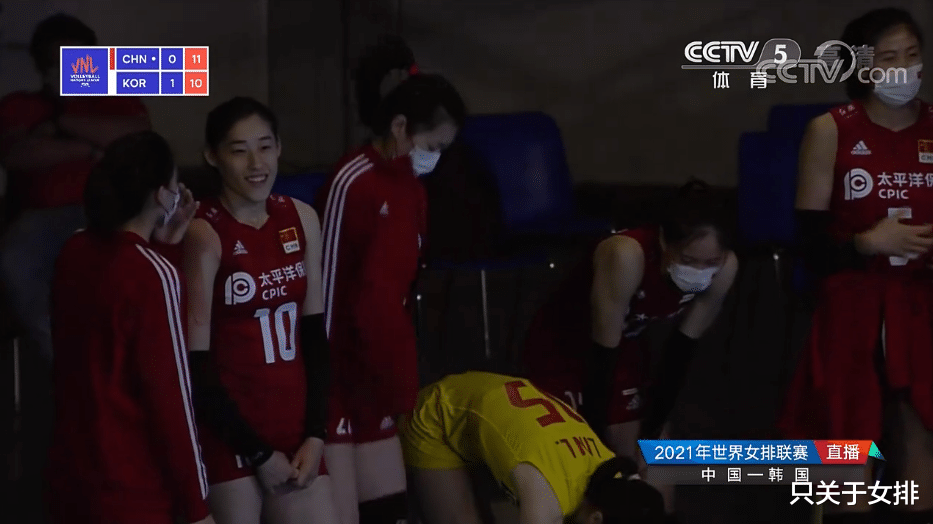 韩国队|3-1！女排斩获开门红，三将立大功，一人成惊喜，林莉证明自己