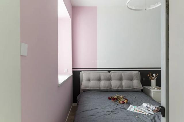 75㎡现代轻奢,精致的复古调,让小房子也清新脱俗