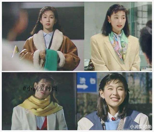 穿衣搭配 永远的“莉香”！55岁铃木保奈美的装扮，照着搭，优雅高贵有气质