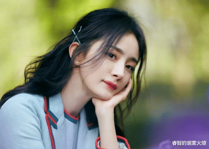 杨幂|杨幂，一个热衷搞事业的女明星