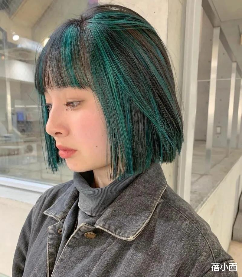 发型 一键解锁2021秋季5种新发型，换了瞬间提升气质形象，还很显脸小