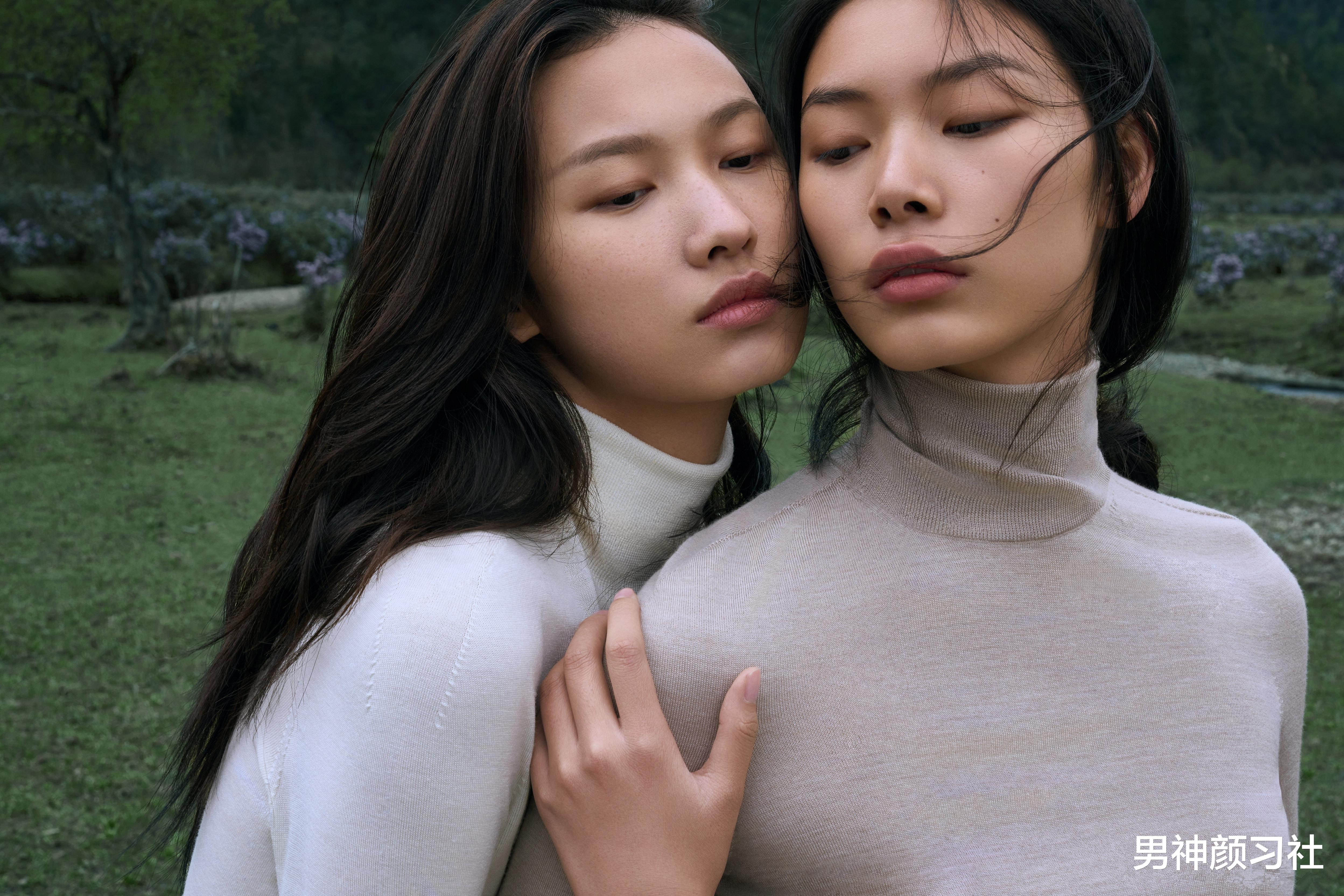 穿衣搭配|OVV穿搭讲堂：关于A CUP女生的高级感，是给衣服合理做减法