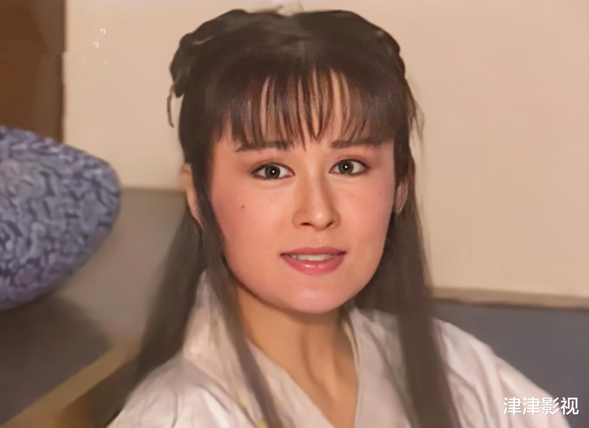 潘迎紫|《游龙惊凤》，金超群的虬髯客颇具豪气，潘迎紫的红拂女差强人意