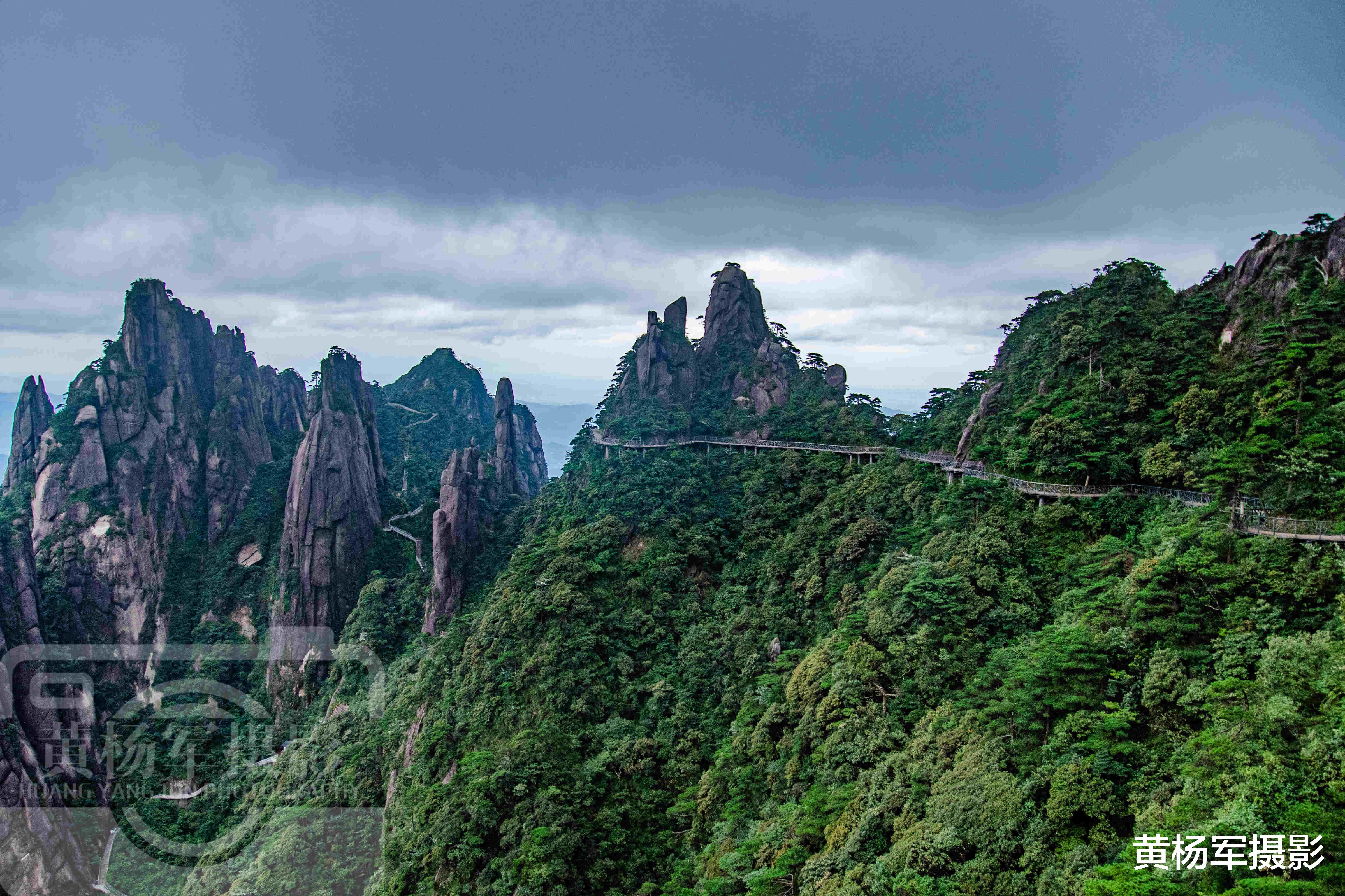 湖北|中国最低调的一座山，被誉为“江南第一仙峰”，地势高差大风景美