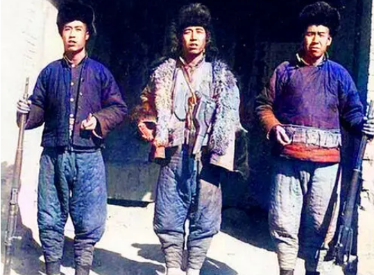 缘来妈咪|东北土匪往事：砸窑、绑票、四处跑，这些你知道是什么意思吗