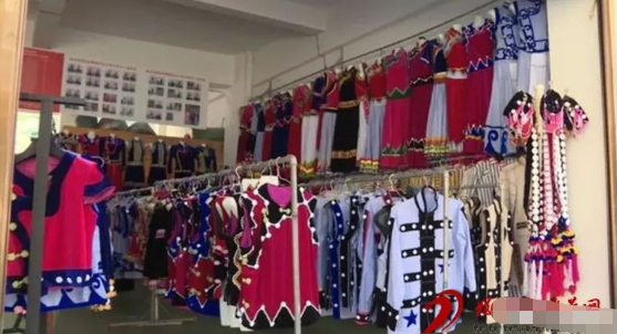 福贡快报 共产党的好说不完，恰大恒的新梦想