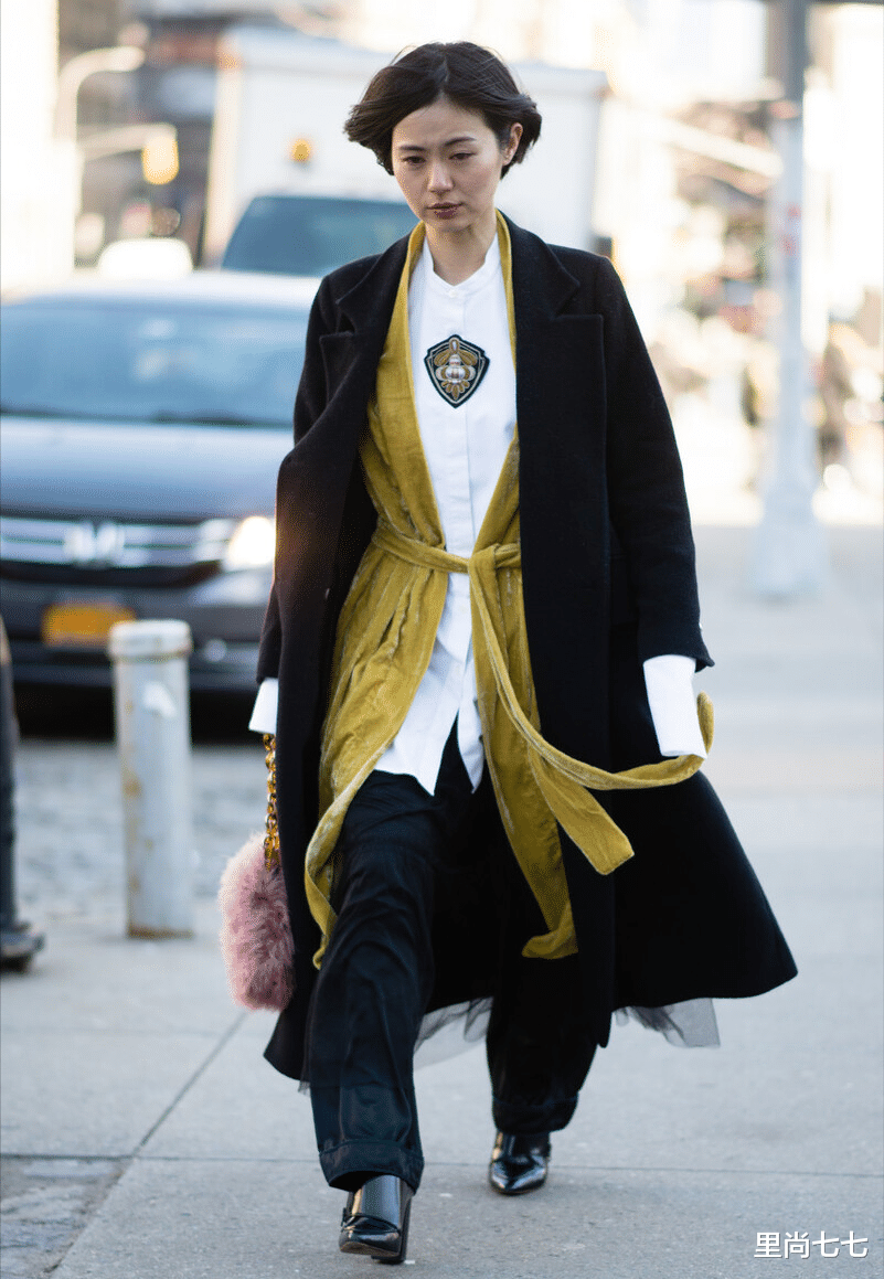 里尚七七 秋冬巨丑的5种搭配!一般人最少踩雷2种,注意这点细节最重要