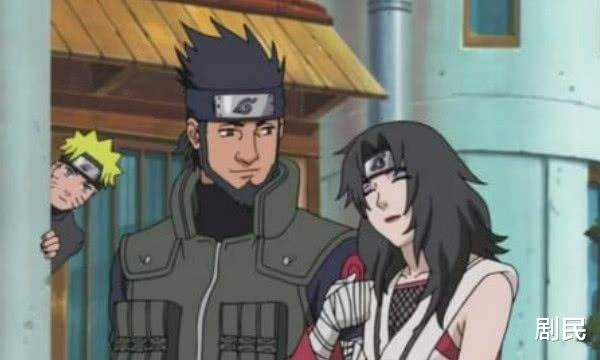 火影忍者|《火影》超美的夕日红,怎么被放弃了?