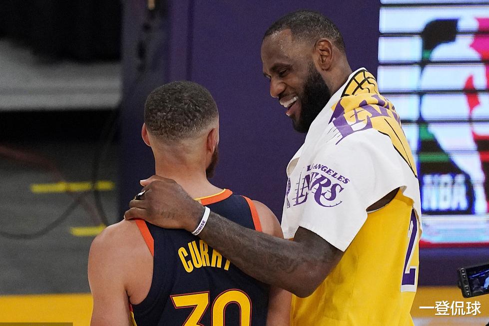 斯蒂芬·库里|超级3巨头?美媒:库里联手詹眉,抵抗篮网3巨头,并给出5大理由