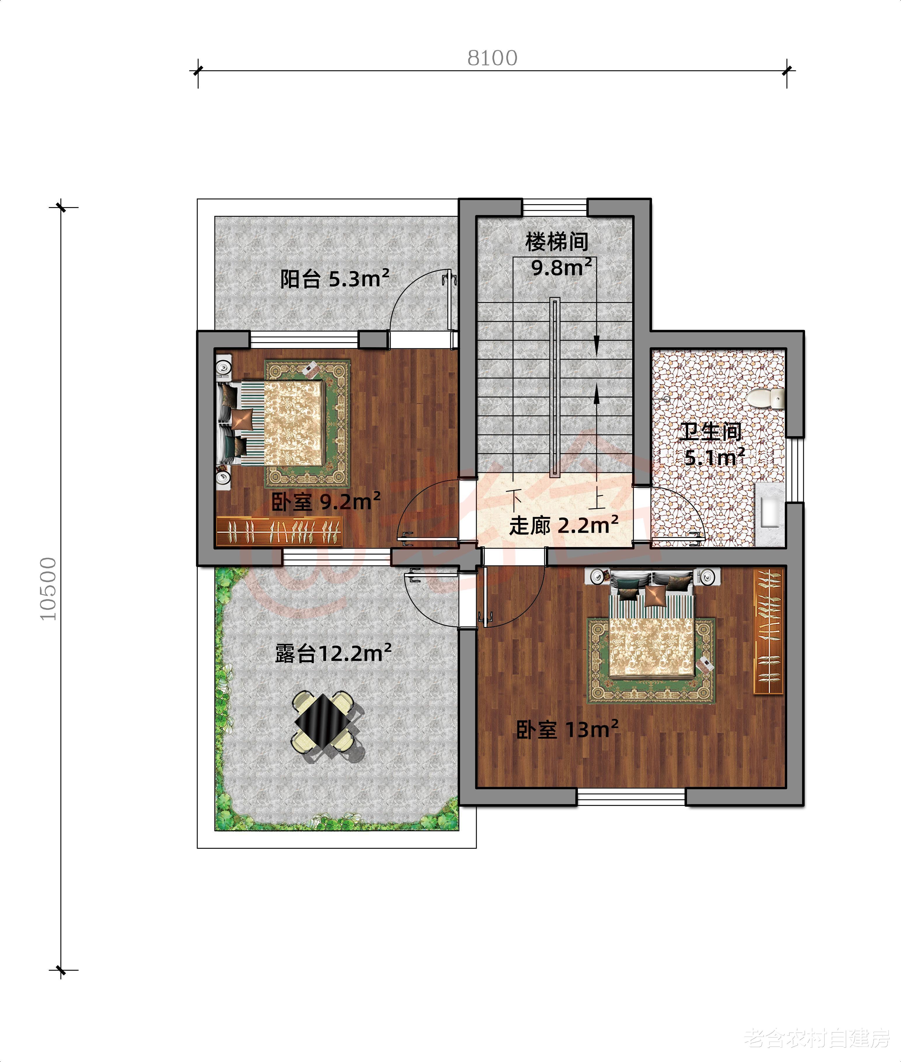 兰州|积攒了20万，终于可以在老家建一栋房了，这样的三层别墅还是好看