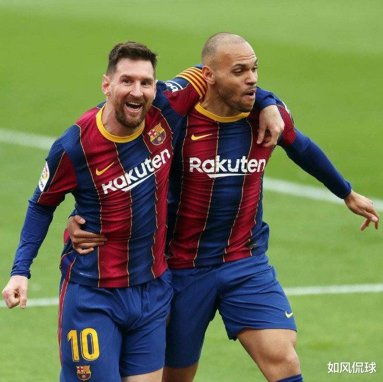 巴塞罗那|2-0到3-0！巴萨一夜2大惊喜，梅西迎来好帮手，西甲豪门剑指3冠