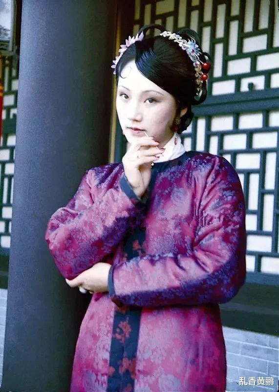 杨幂|87《红楼梦》邓婕给她“设套”，她演不了别的角色，一怒之下辞演