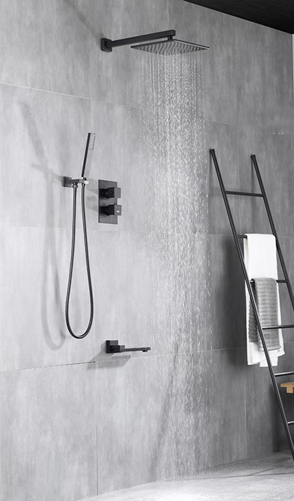 生活与装修 水电预留一定要很根据机器的要求定，千万不要想当然