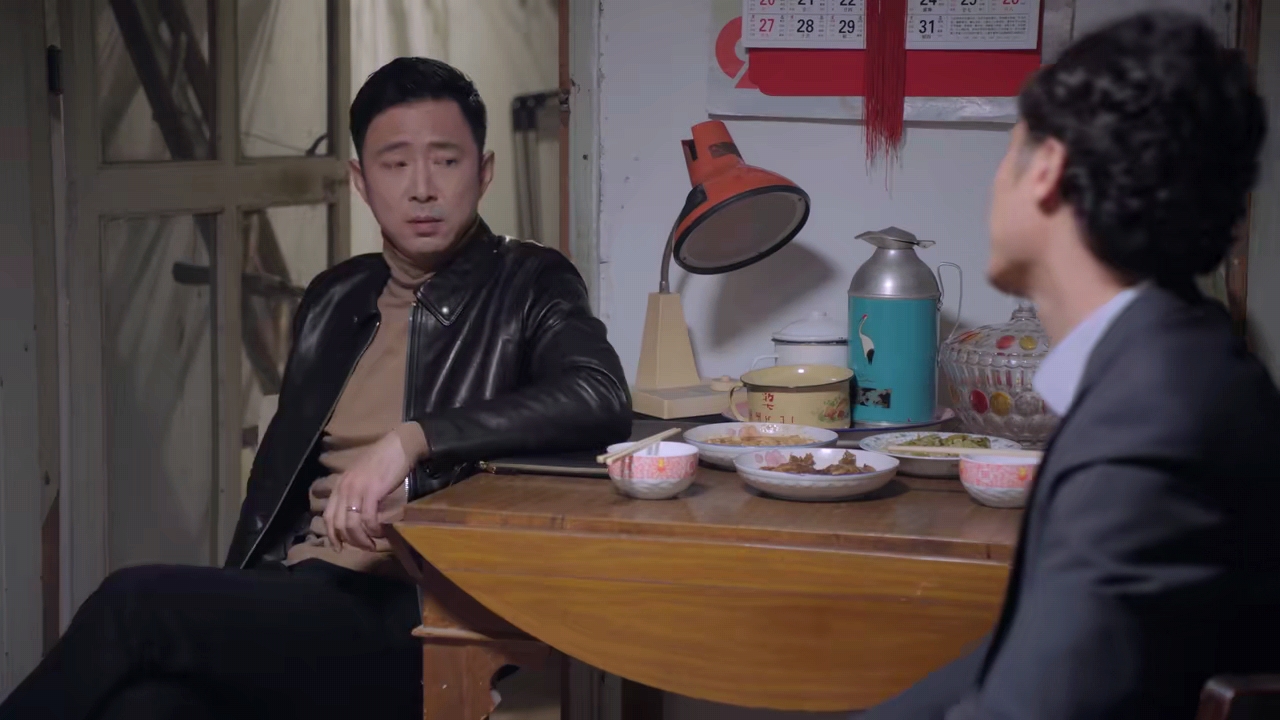 突围|《突围》大家错怪牛俊杰了，两点说明，他不坏不贪是个好领导