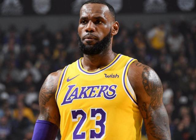 勒布朗·詹姆斯|再見(jiàn)了，MVP！詹姆斯最新傷情出爐，常規(guī)賽或?qū)?bào)銷(xiāo)，湖人奪冠無(wú)望了