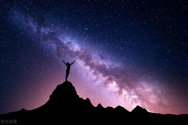 夜空为什么是黑的?你以为的“正常”,可能隐藏着一个绝望的事实