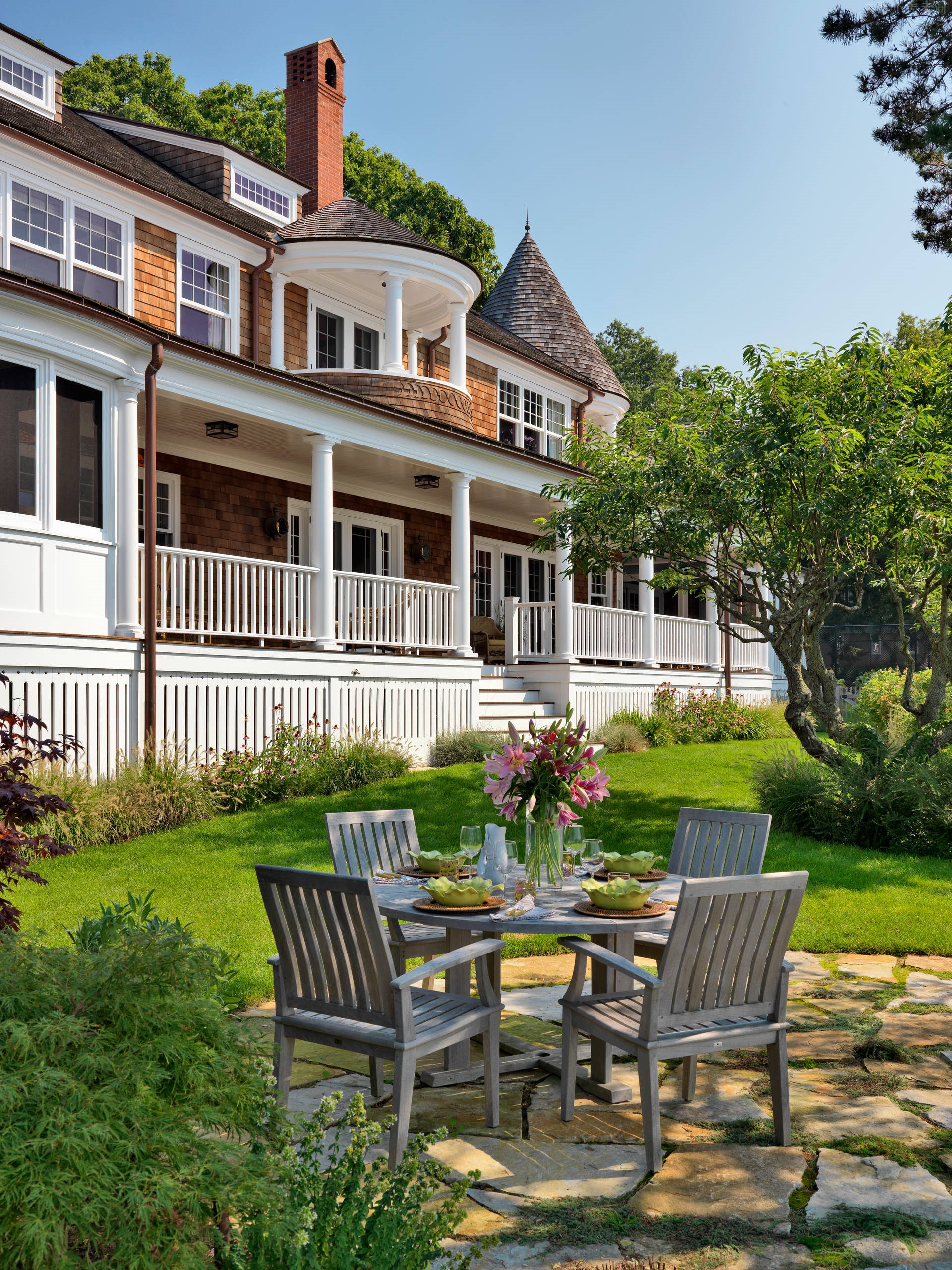 |庭院怎么设计才能体现创意感，这15个小院子你可以细细欣赏一番