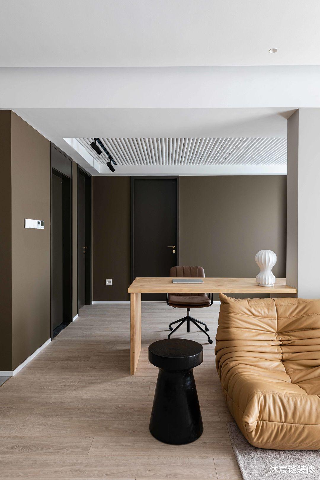 沐宸谈装修|他大胆拆掉家里5面墙，全屋简洁大方还很实用，干净清爽太宜居了