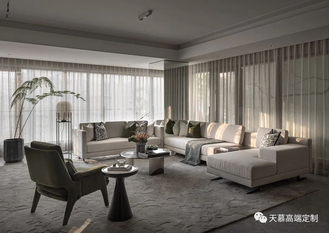 为什么这家190m2是那么的与众不同？