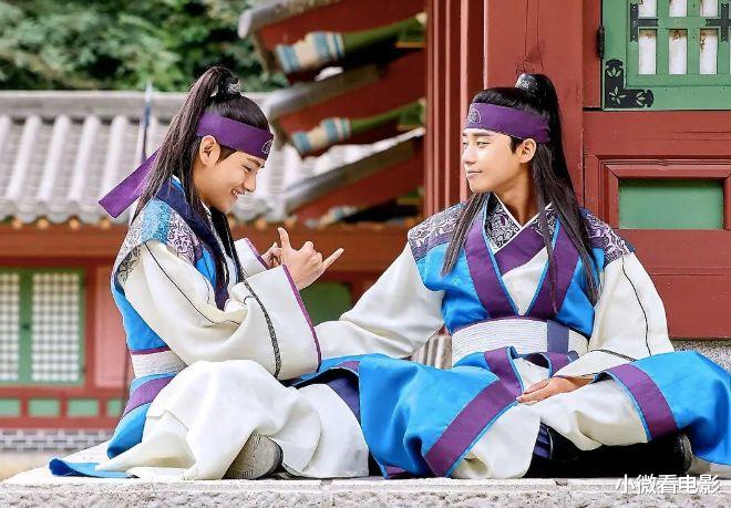 拥抱太阳的月亮|评分很不错的6部古装韩剧，《拥抱太阳的月亮》百看不厌