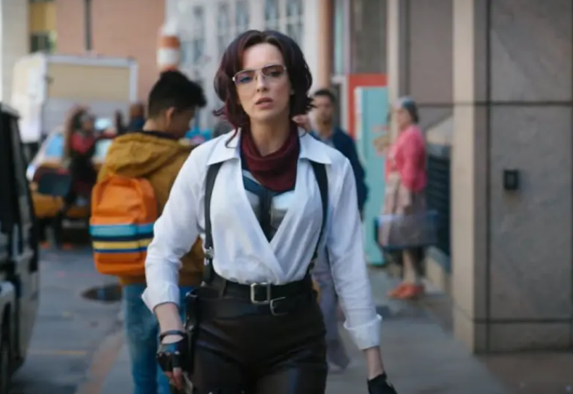 吴越|电影《失控玩家》，概念的作用，无非就是把观众吸引进影院